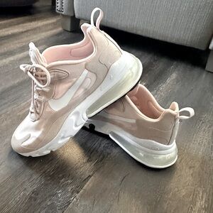 Air Max 270 React 'Barely Rose'